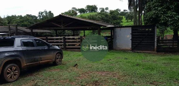 Fazenda/Sítio à venda, 484000m² no , Bonfinópolis