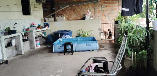 Casa com 2 Quartos à venda, 250m² no Nova Cidade, Manaus