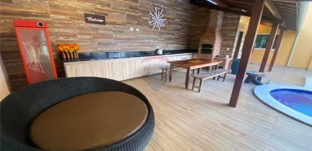 Casa com 4 Quartos à venda, 220m² no Maracaipe, Ipojuca