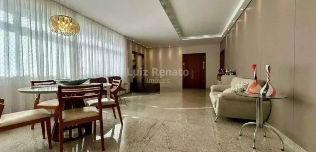 Apartamento com 4 Quartos à venda, 260m² no Santo Agostinho, Belo Horizonte