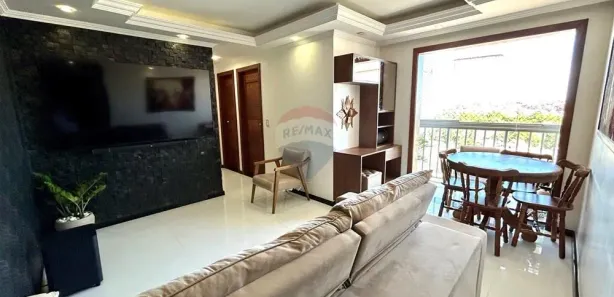 Apartamento com 2 Quartos à venda, 70m² no Jardim das Margaridas, Salvador