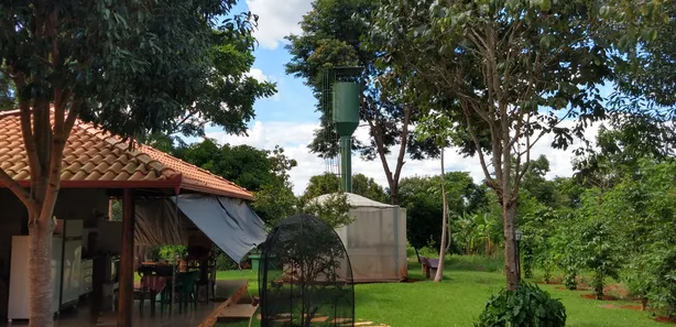 Fazenda/Sítio com 3 Quartos à venda, 250m² no Zona Rural, Terezópolis de Goiás