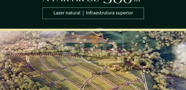 Lote/Terreno à venda, 450m² no Recanto do Poeta, Lagoa Santa