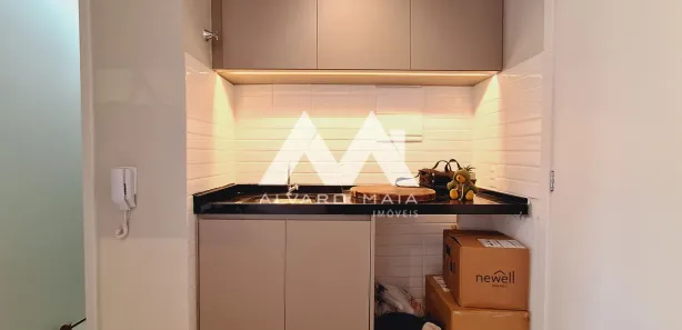 Apartamento com 2 Quartos à venda, 50m² no Centro, Belo Horizonte