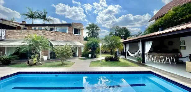 Casa de Condomínio com 4 Quartos à venda, 615m² no Recanto Impla, Carapicuíba