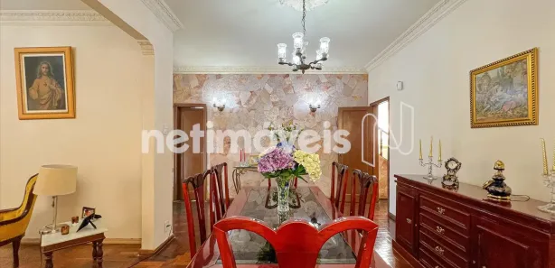 Casa com 5 Quartos à venda, 400m² no São Lucas, Belo Horizonte