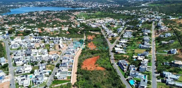 Lote/Terreno à venda, 457m² no Várzea, Lagoa Santa