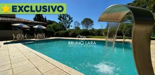 Casa de Condomínio com 2 Quartos para alugar, 150m² no Condomínio Fazenda Solar, Igarapé