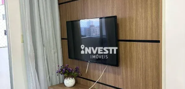 Apartamento com 3 Quartos à venda, 80m² no Vila Rosa, Goiânia