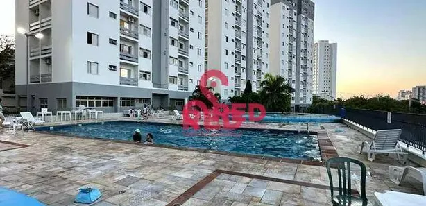 Apartamento com 2 Quartos à venda, 50m² no Parque Três Meninos, Sorocaba