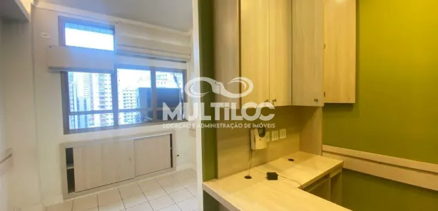 Sala Comercial para alugar, 55m² no Boqueirão, Santos