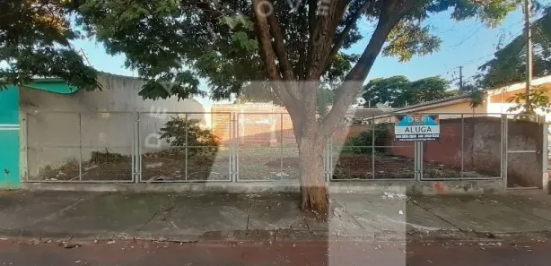 Lote/Terreno para alugar, 257m² no Paiçandu, Paiçandu