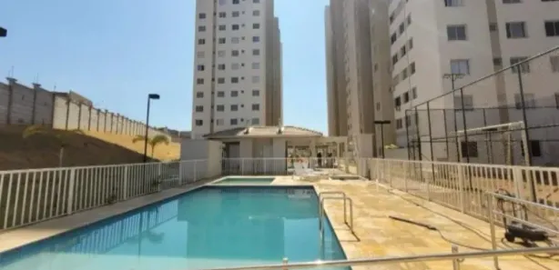 Apartamento com 2 Quartos à venda, 42m² no Residencial Bethel, Goiânia
