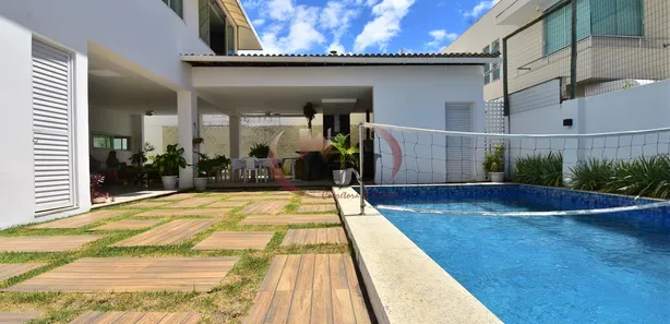 Casa de Condomínio com 3 Quartos à venda, 300m² no Buraquinho, Lauro de Freitas
