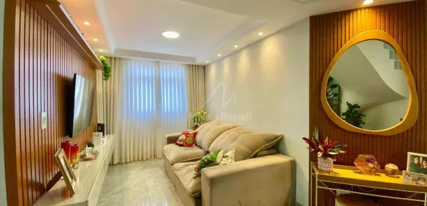 Cobertura com 3 Quartos à venda, 120m² no Paraíso, Belo Horizonte