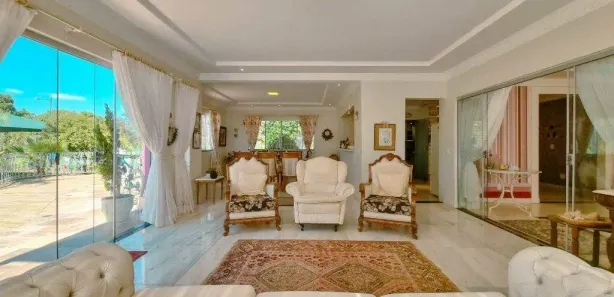 Fazenda/Sítio com 1 Quarto à venda, 500m² no Núcleo Rural Lago Oeste, Brasília