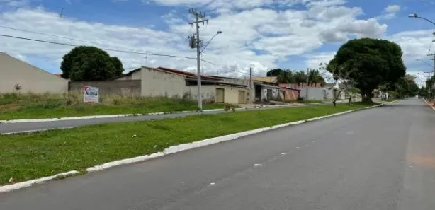 Lote/Terreno para alugar, 901m² no Jardim Mariliza, Goiânia