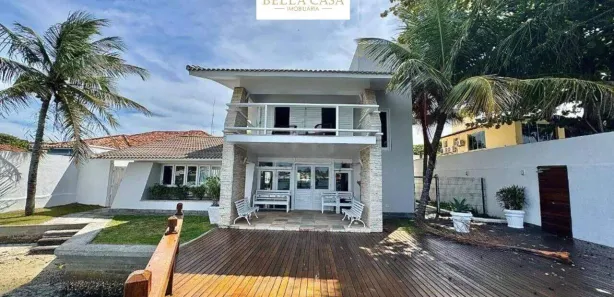 Casa com 8 Quartos para alugar, 757m² no São Bento, Cabo Frio