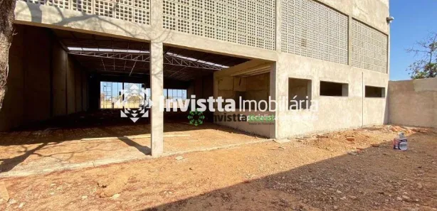 Galpão/Depósito/Armazém para alugar, 850m² no Jardim Aureny III, Palmas