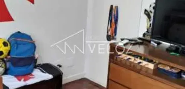 Apartamento com 3 Quartos à venda, 105m² no Lagoa, Rio de Janeiro
