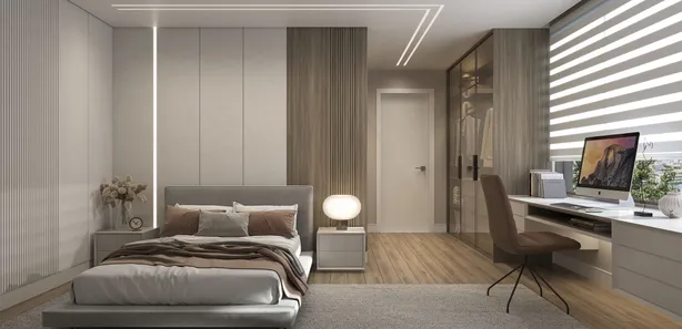 Apartamento com 3 Quartos à venda, 135m² no Lourdes, Belo Horizonte