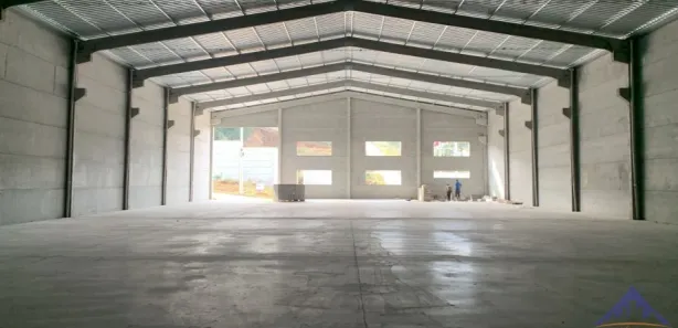 Galpão/Depósito/Armazém com 1 Quarto para alugar, 1152m² no Jardim América, Caxias do Sul