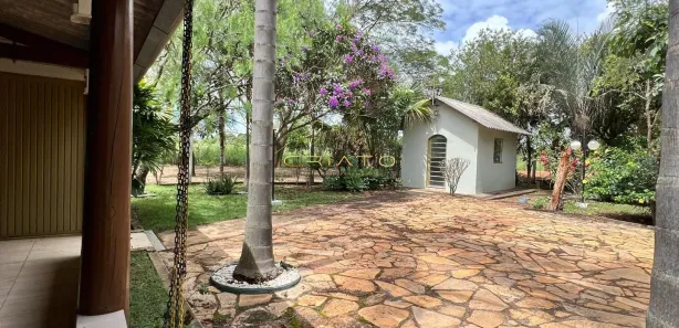 Fazenda/Sítio com 3 Quartos à venda, 8900m² no Zona Rural, Gameleira de Goiás