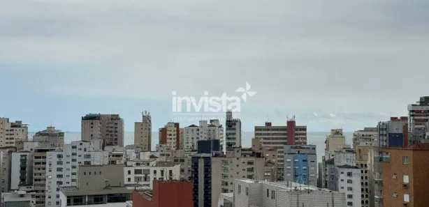 Sala Comercial à venda, 44m² no Boqueirão, Santos