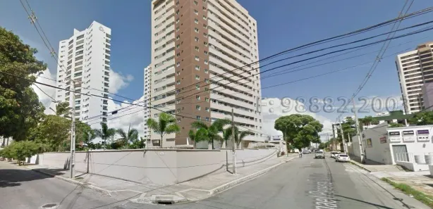 Cobertura com 3 Quartos à venda, 194m² no Capim Macio, Natal