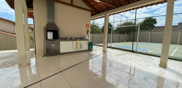 Apartamento com 2 Quartos à venda, 48m² no Betim Industrial, Betim