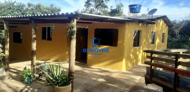 Fazenda/Sítio com 3 Quartos à venda, 160m² no , Leopoldo de Bulhões