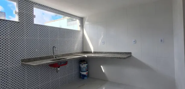 Casa com 2 Quartos para alugar, 160m² no Fazenda Grande II, Salvador