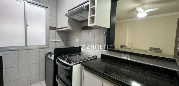 Apartamento com 2 Quartos para alugar, 60m² no Centro, Londrina