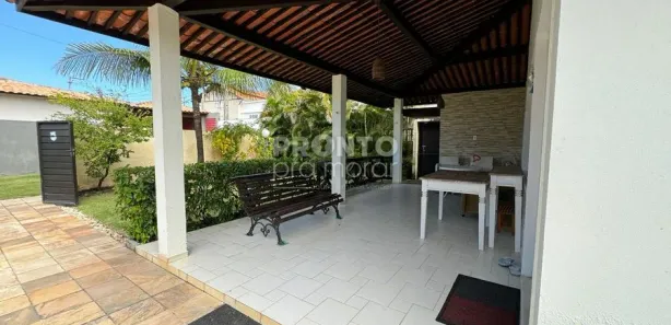 Casa de Condomínio com 3 Quartos à venda, 100m² no Centro, Ipojuca