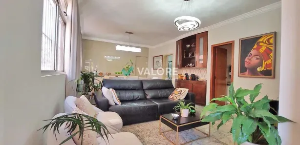 Apartamento com 4 Quartos à venda, 127m² no São Pedro, Belo Horizonte