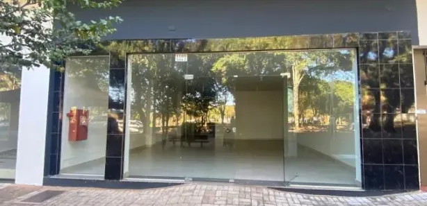 Imóvel Comercial para alugar, 157m² no Centro, Campo Mourão