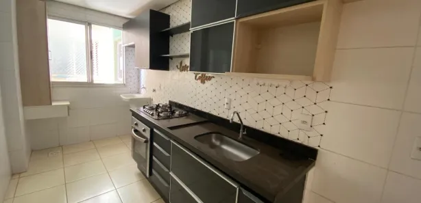 Apartamento com 2 Quartos à venda, 62m² no Plano Diretor Sul, Palmas