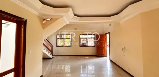 Casa de Condomínio com 3 Quartos para venda ou aluguel, 325m² no Parque Brasil 500, Paulínia