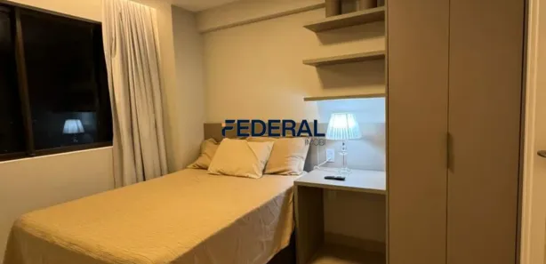 Flat com 1 Quarto para alugar, 36m² no Boa Viagem, Recife