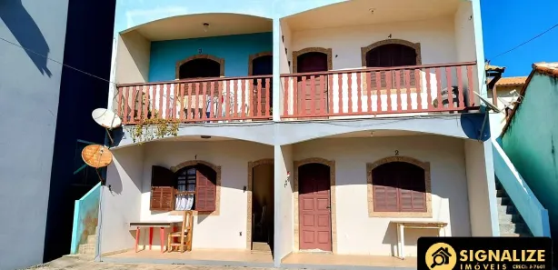 Casa de Condomínio com 1 Quarto para alugar, 66m² no Peró, Cabo Frio