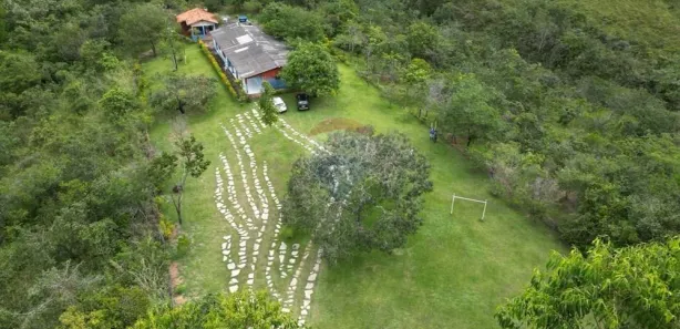 Fazenda/Sítio com 3 Quartos à venda, 141000m² no Brazlândia, Brasília
