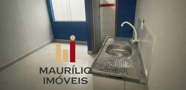 Kitnet com 1 Quarto para alugar, 25m² no Zona Industrial, Brasília