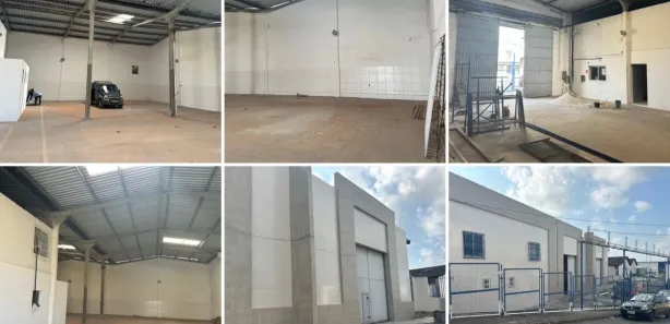 Galpão/Depósito/Armazém para venda ou aluguel, 1000m² no , Simões Filho