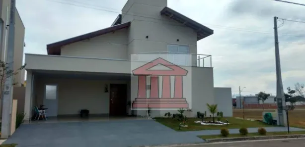 Casa de Condomínio com 3 Quartos à venda, 189m² no Condomínio Terras do Vale, Caçapava