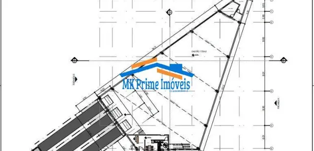 Galpão/Depósito/Armazém para venda ou aluguel, 800m² no Parque Paraíso, Itapecerica da Serra