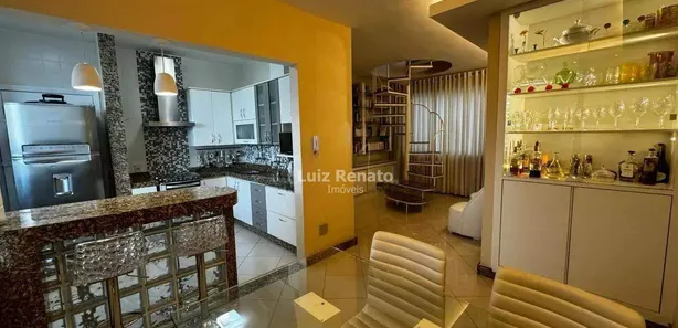 Cobertura com 3 Quartos à venda, 172m² no São Lucas, Belo Horizonte