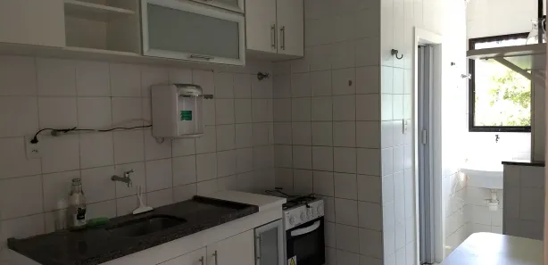 Apartamento com 3 Quartos para alugar, 90m² no Stiep, Salvador
