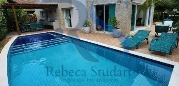 Casa com 6 Quartos à venda, 242m² no Maracaipe, Ipojuca