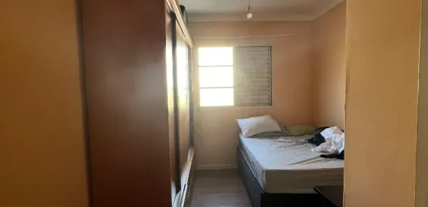 Apartamento com 2 Quartos à venda, 63m² no Vila Paraíso, Caçapava