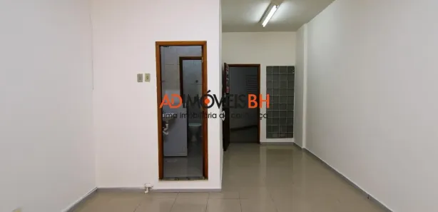 Sala Comercial à venda, 35m² no Centro, Belo Horizonte